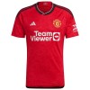 Camisola + Calções Manchester United Mount 7 Criança Equipamento 1ª 23/24